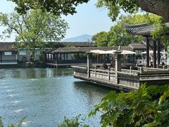 -无锡蠡湖国家湿地公园-蠡园