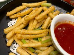 -刘胖子家常菜·蹄花焖藕(兴业店)