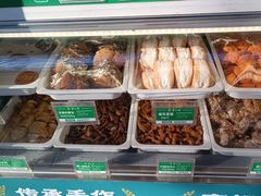 -紫光园清真北京小吃(银村街店)