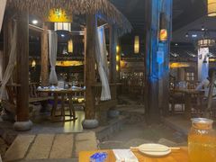 -花溪雨·森林餐厅(石基店)