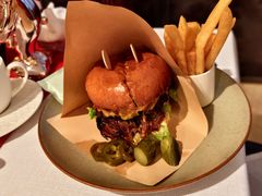 -罗宾斯牛排馆(重庆丽晶酒店)