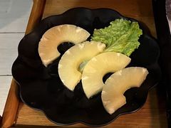 烤菠萝-杀猪天·韩国烤肉(总店)
