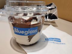 -Blueglass酸奶(华贸购物中心店)