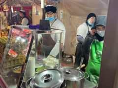 -清真老马家国华牛奶鸡蛋醪糟(正宁路店)