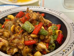 -关东风老北方菜馆(桂芳园店)