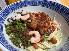 八宝辣酱面-沪西老弄堂面馆(定西路店)