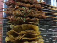 -豫南烧烤(荣昌花园店)