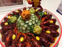 -河南盛世民航国际酒店·星空餐厅