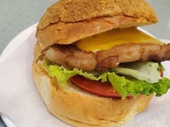 猪扒包-华嫂冰室(尖沙咀店)