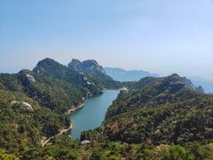 -天柱山风景区