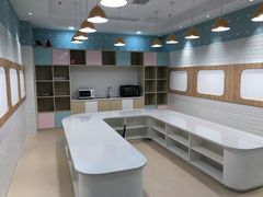 -黄浦乐烁龙鱼宝贝托育园(海潮路校区)