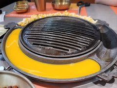 -轻烧烤肉(光谷步行街店)