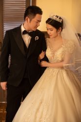 -青禾蒙娜丽莎婚纱摄影(武汉总店)