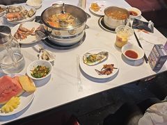 -九月海·海鲜自助(世纪东方店)