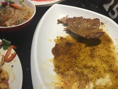 -环球约客烤涮自助(铜锣湾店)