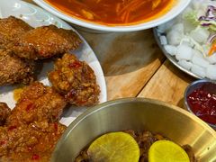 -管中炸鸡(建国道店)
