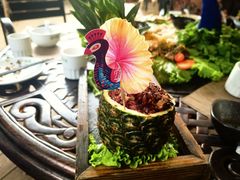 -品德宏·孔雀宴的发源地(金塔园店)