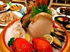 -芭菲盛宴·环球美食(袁家岗店)