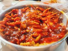 -黄记煌三汁焖锅(渝北金港国际店)