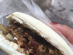 -烤鸭肉夹馍鸭汤店