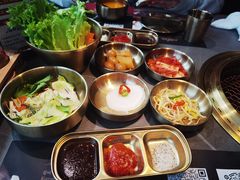 -明洞王妃家烤肉(苏州中心星悦汇店)