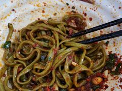 -老陈婆手工面庄