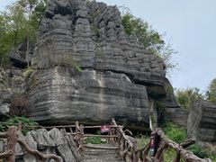 -梭布垭石林景区