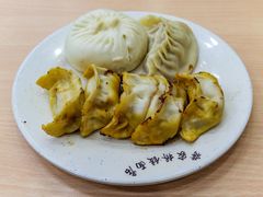 笋肉锅贴-蒋家桥饺面店(广陵路店)
