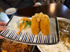 -顶屋咖喱(街道口总店)