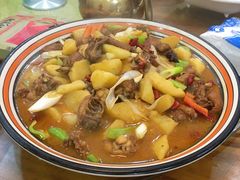 大盘鸡-宏利土菜馆(马山店)