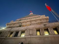 -上海和平饭店-华懋阁 The Cathay Room