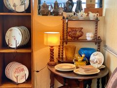 -75 Boutique Vintage 法国中古餐具家具店