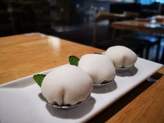 冰皮雪榴莲-兰亭轩茶餐厅(长江路店)