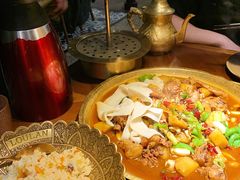 -楼兰新疆主题餐厅(苏州中心店)