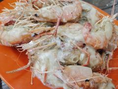 奶油罗氏虾-贞姨美食·老字号海鲜大排档