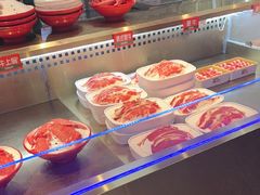 -李姑婆鲜切牛肉火锅自助(凤城二路店)