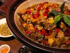 -千百味红餐厅·江西菜(绿地双子塔店)