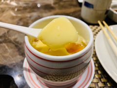 日式蒸蛋-舞鹤日本料理铁板烧(华侨城店)