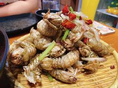 -三太子地摊烧烤·小龙虾(北蔡店)