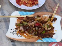 -清真·伊清阁餐厅
