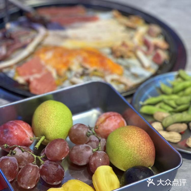 这家烤肉绝了！！！