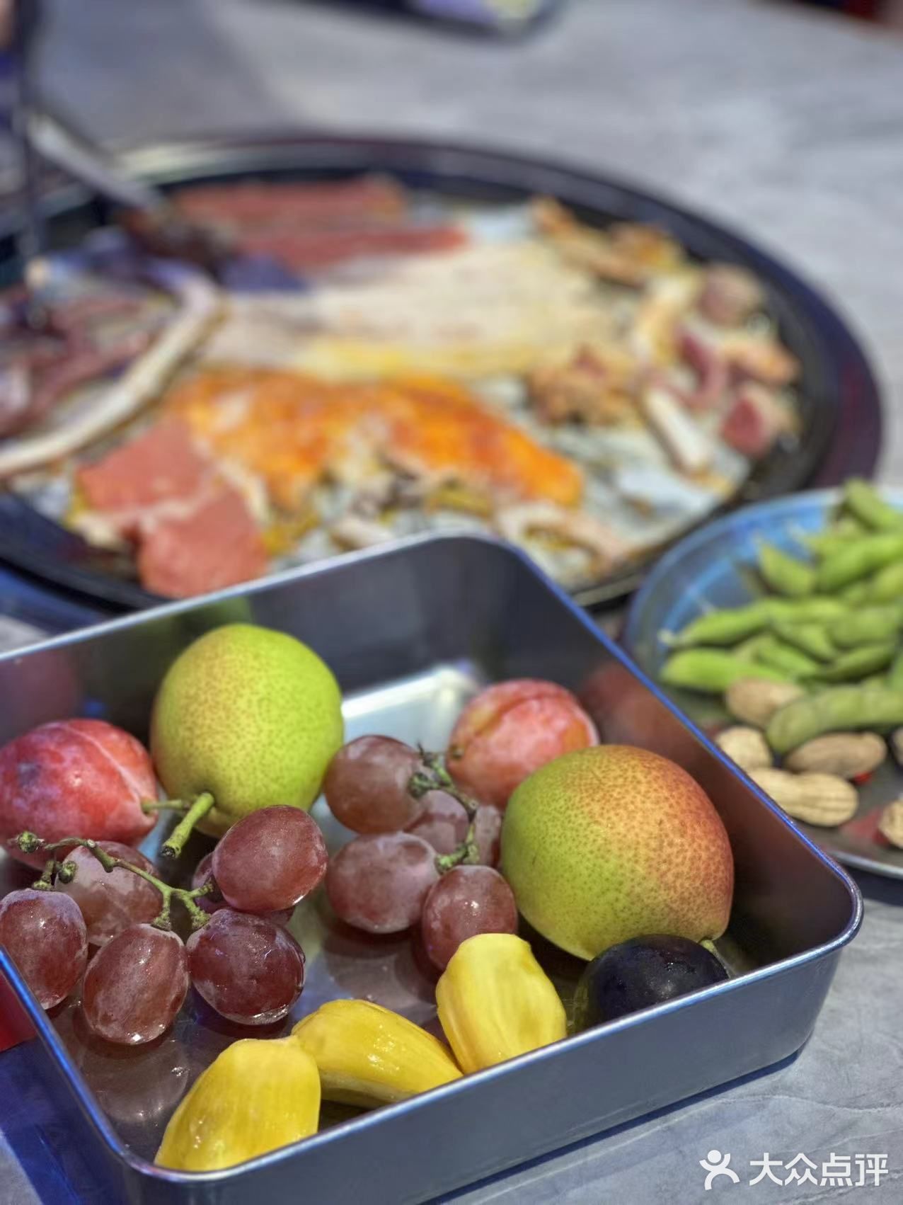 这家烤肉绝了！！！