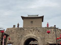 -镇北堡西部影城