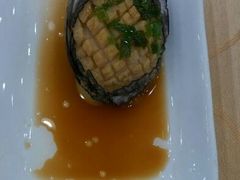 葱油鲍鱼-海岛渔村大酒店(云霄路店)