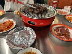 -永安里地摊烤肉(首创店)