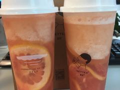 -喜茶(上海正大广场店)