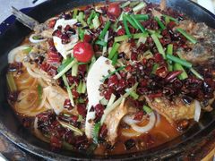 -老板恋上鱼(恒隆广场店)