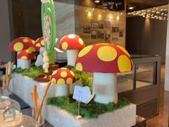 -艺站·自助餐厅·牛排西餐厅(济南绿地美利亚酒店)