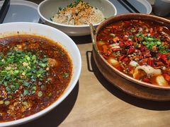 -向川南·水煮鱼·川菜(和平里店)