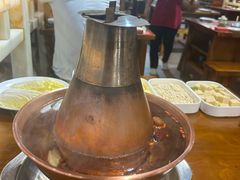 -津门老羊家·铜锅涮羊肉·烧烤(科技园店)
